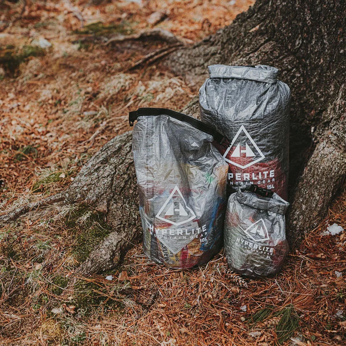 15L Roll-Top Stuff Sack - Image 2