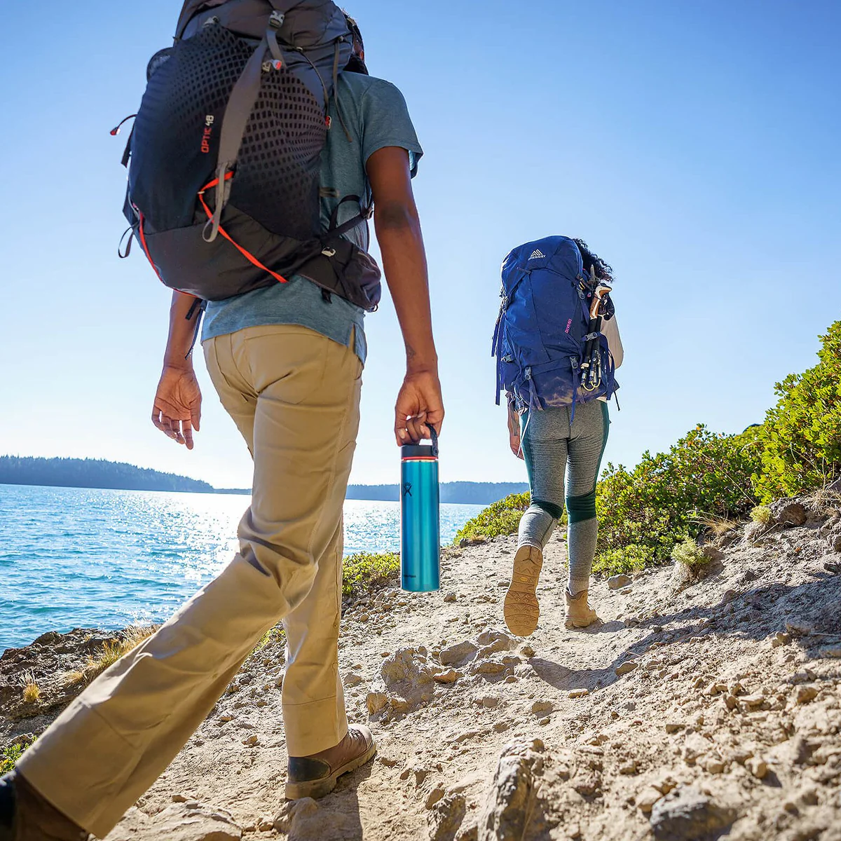 24 oz Lightweight Wide Mouth Trail Series - Image 7