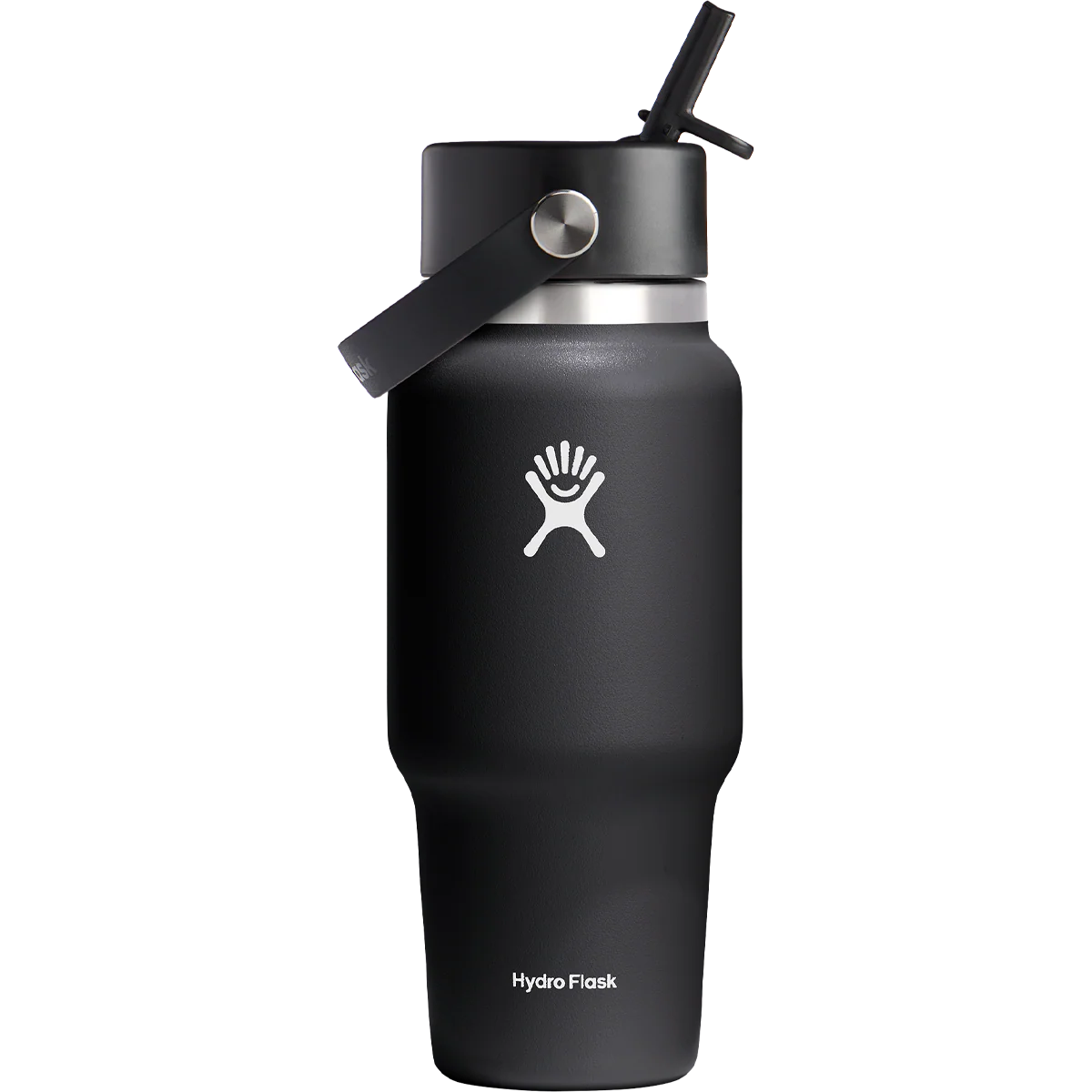 24 oz Wide Flex Straw Travel Bottle - Image 3