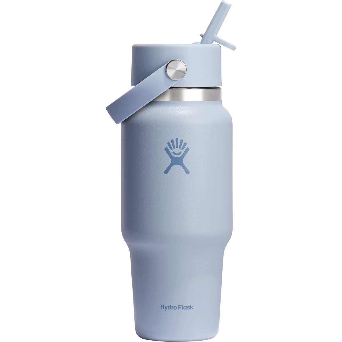 24 oz Wide Flex Straw Travel Bottle - Image 5