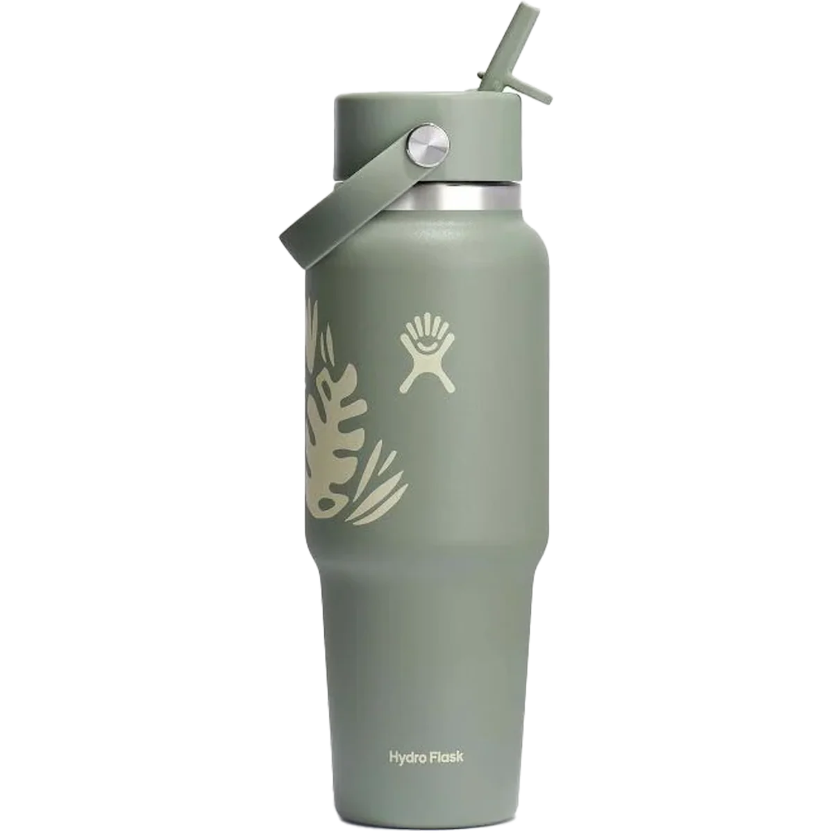 32 oz Wide Flex Straw Travel Bottle - Image 4