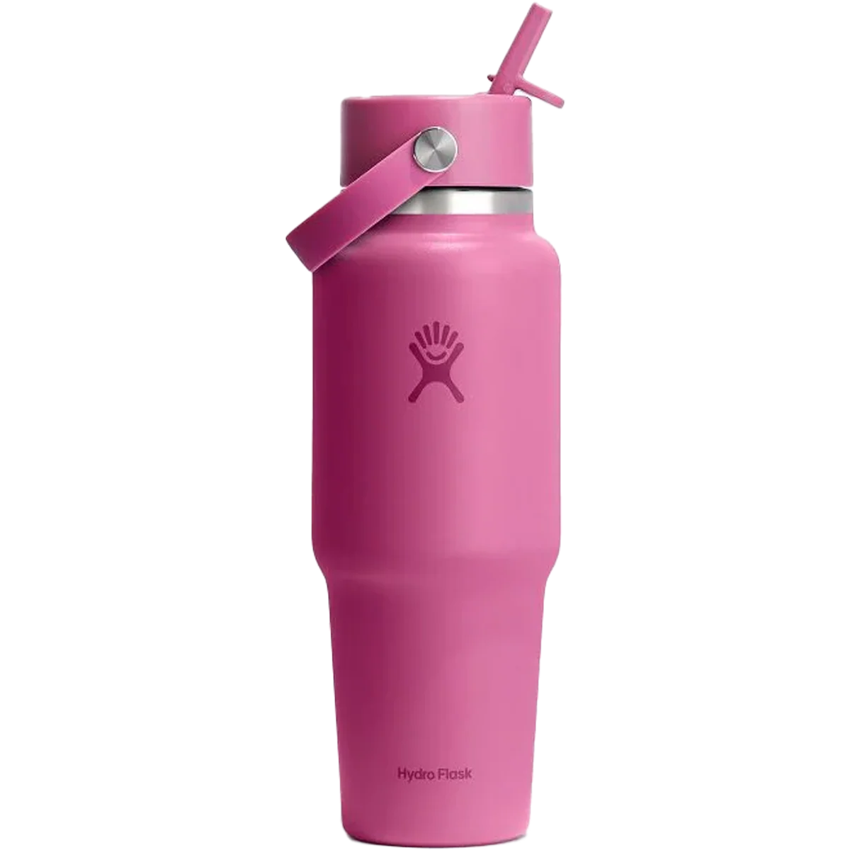 32 oz Wide Flex Straw Travel Bottle - Image 7