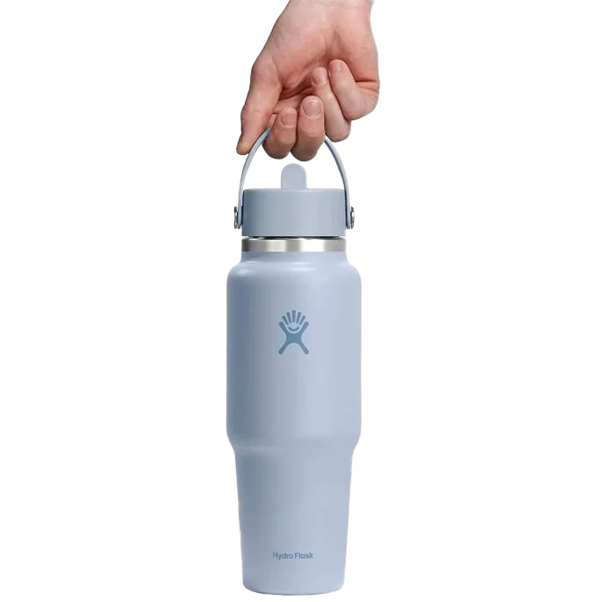 32 oz Wide Flex Straw Travel Bottle - Image 9