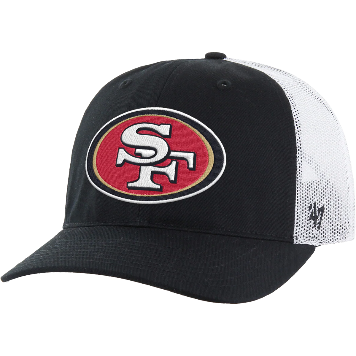49ers 47 Trucker RF