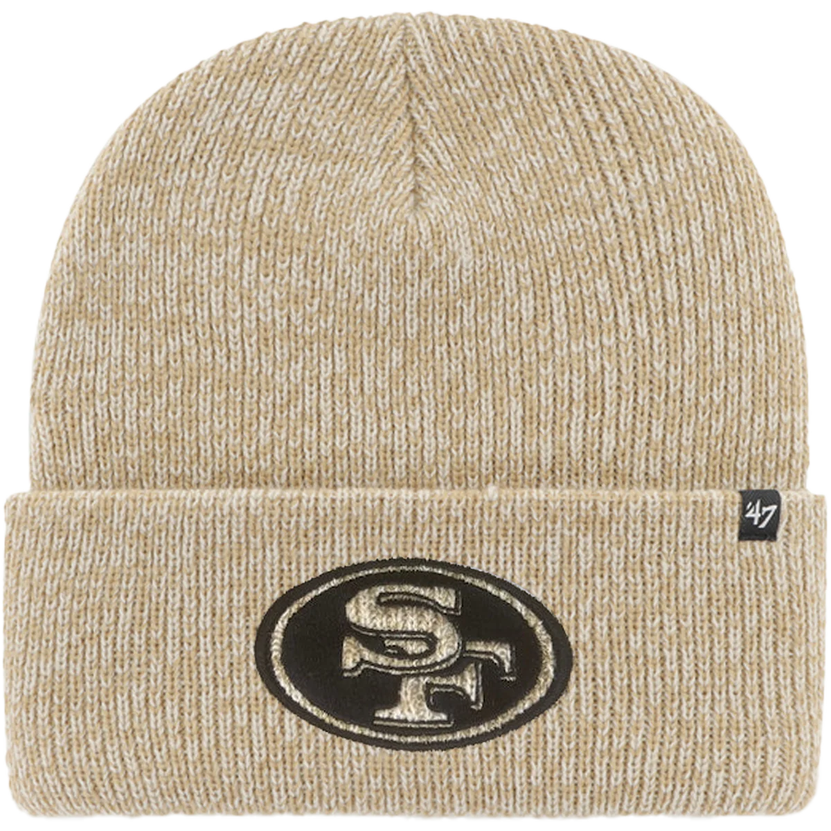 49ers Brain Freeze Cuff Knit