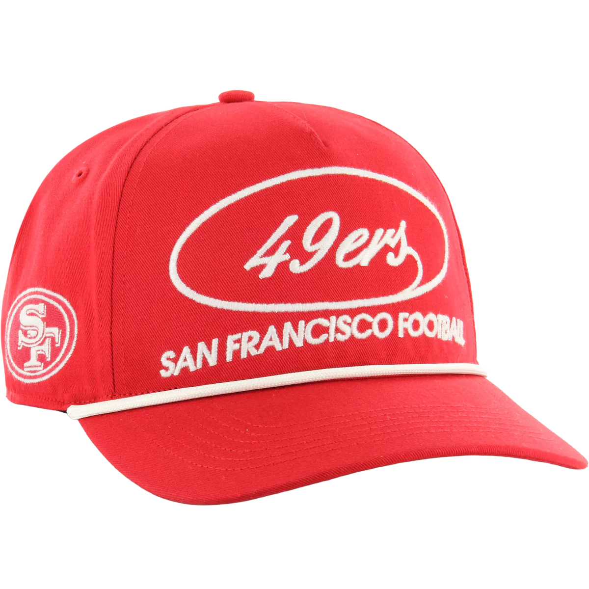49ers Foundational 47 Hitch Relaxed Fit - Image 2