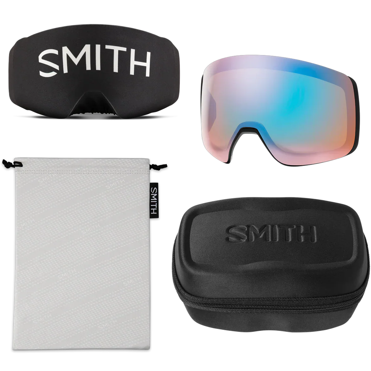 4D Mag XL PhotoChromic Low Bridge + Bonus Lens - Image 6