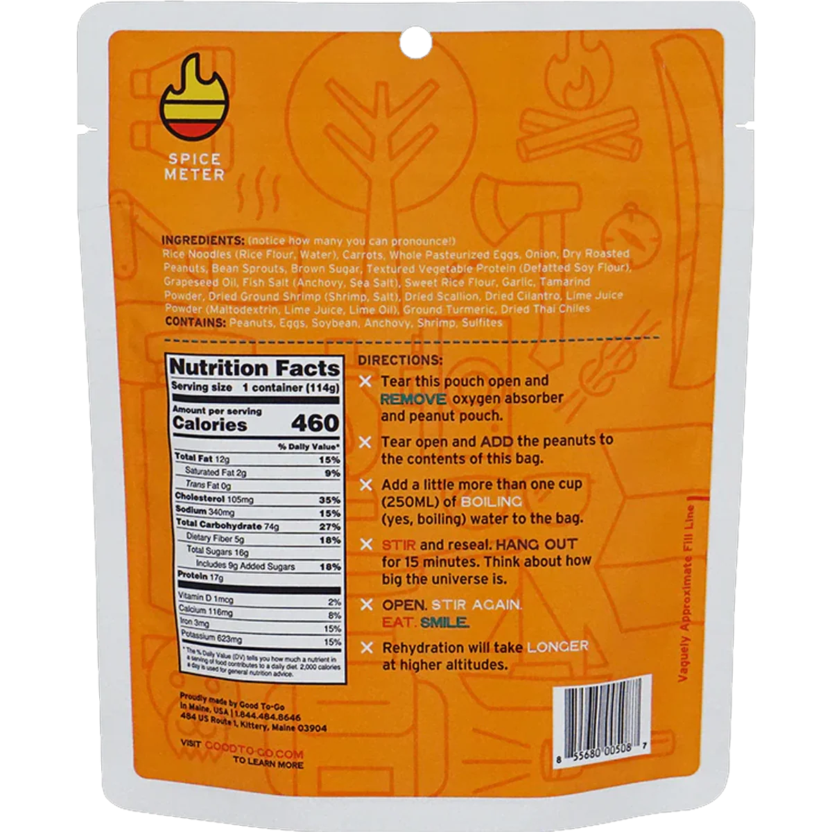Pad Thai (1 Serving) - Image 2