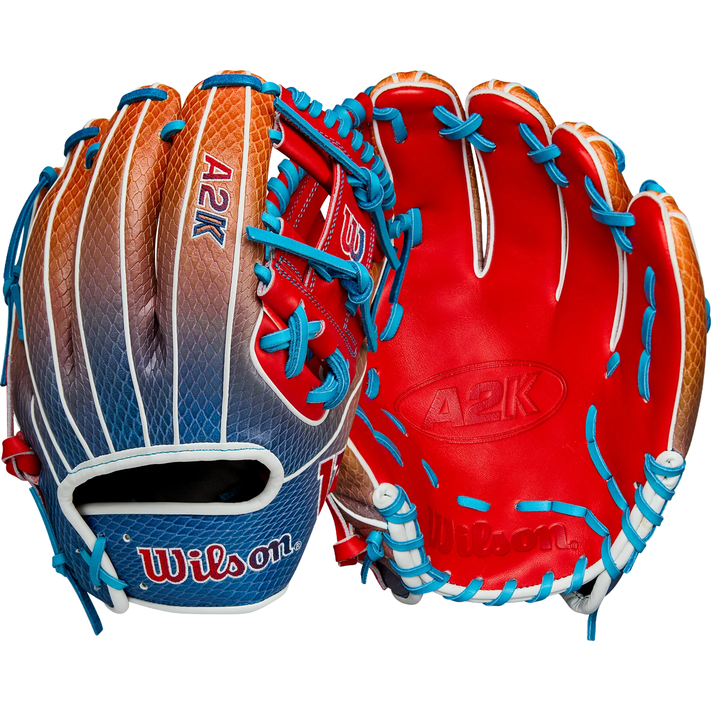 A2K 1786SS Infield-11.5" H-Web - Image 5