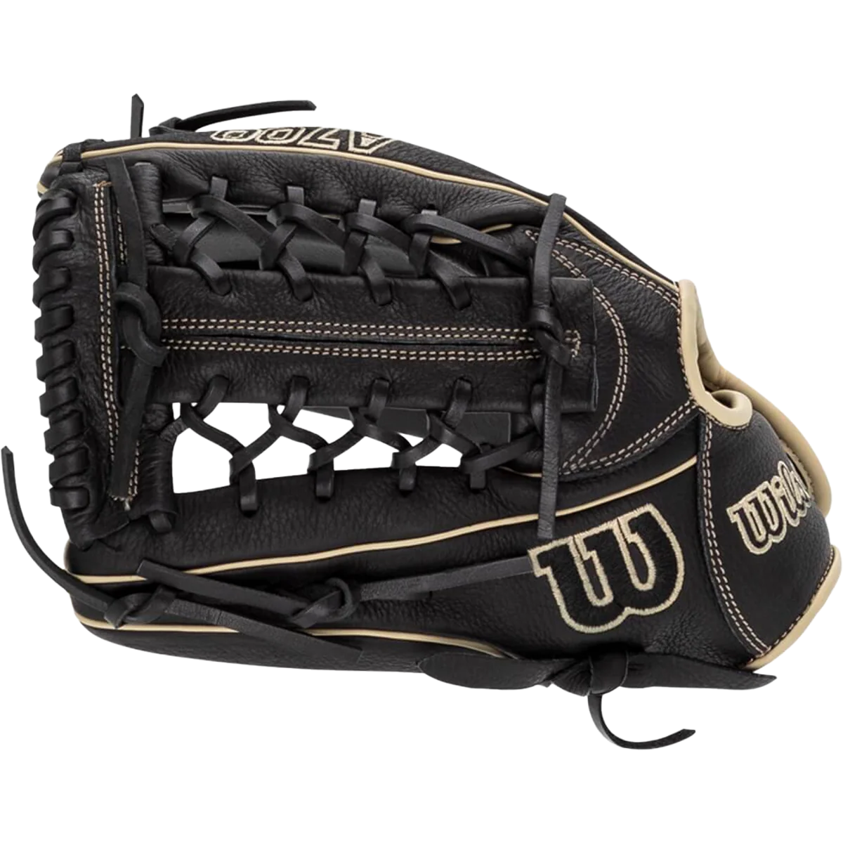 A700 Infield/Outfield 12" Single Post T-Web Left Hand Throw - Image 7