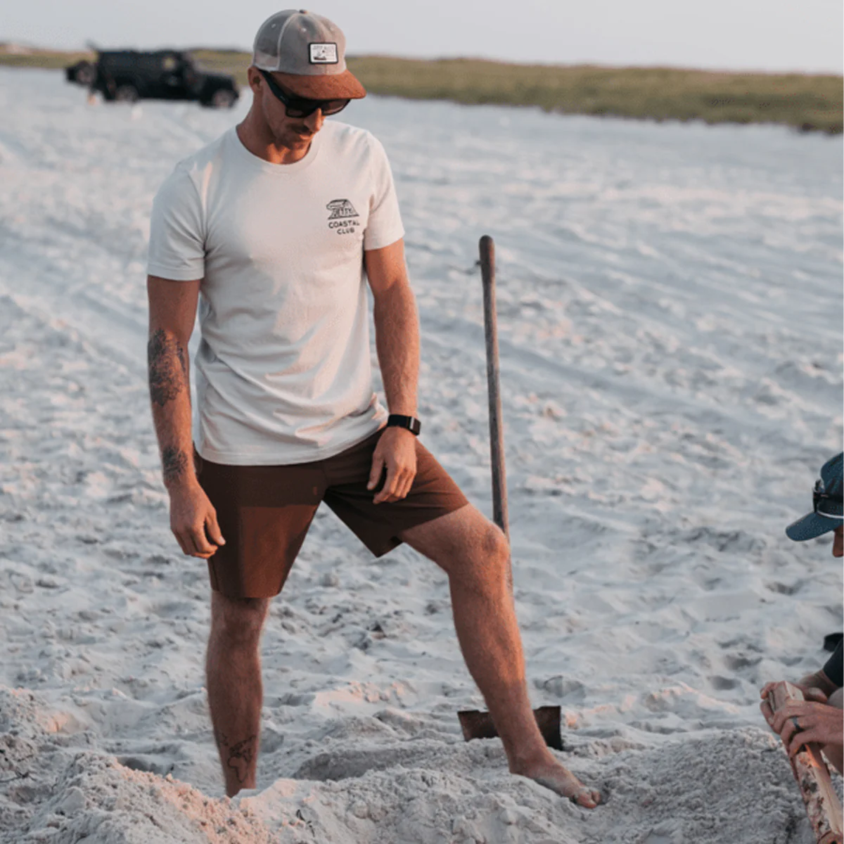 Men's Acadia Versatility Short - Image 3