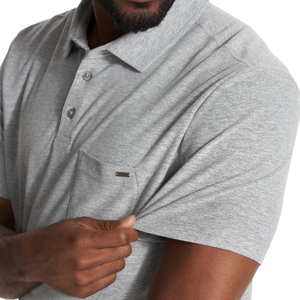 Men's Ace Polo - Image 7