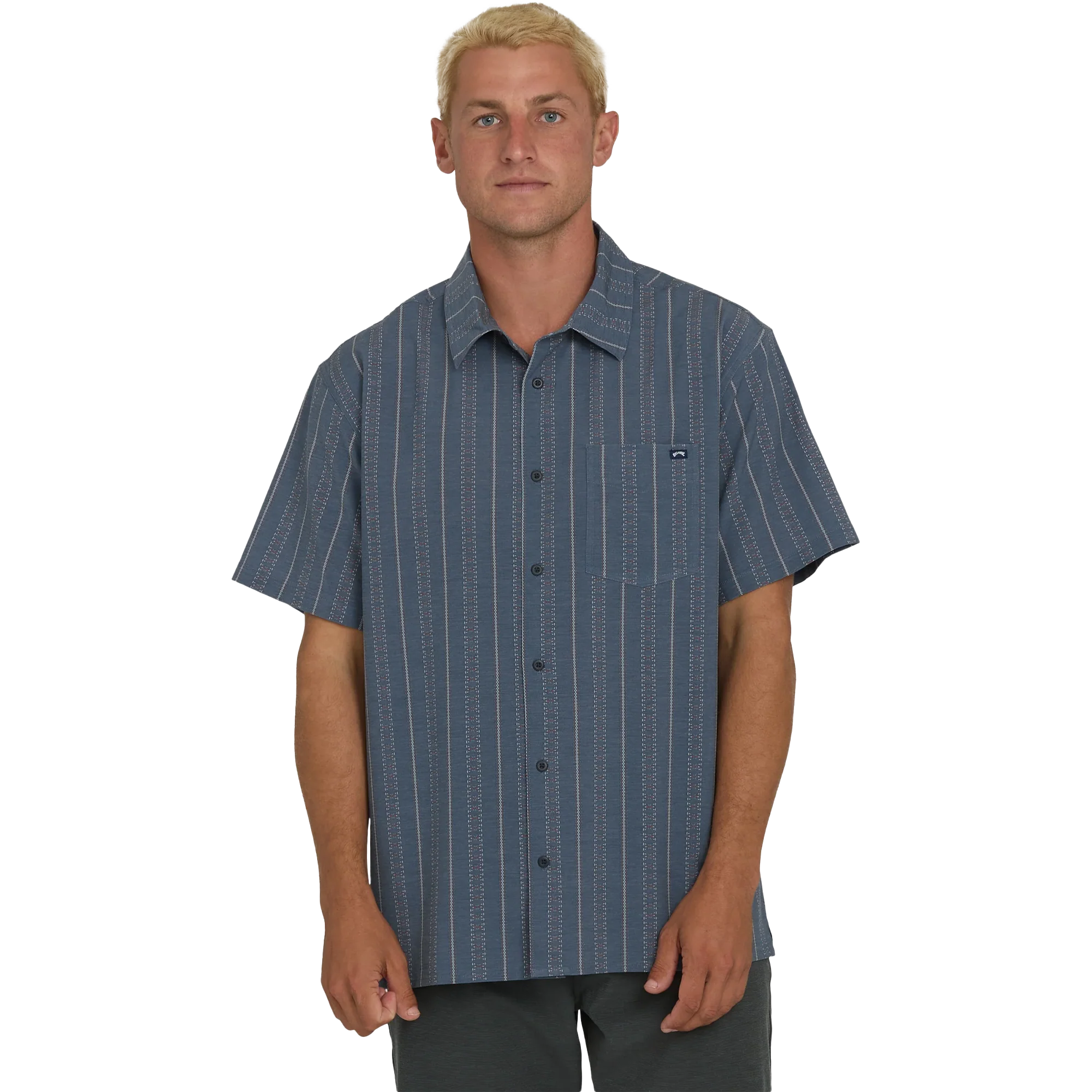 A/Div Surftrek Transit Short Sleeve