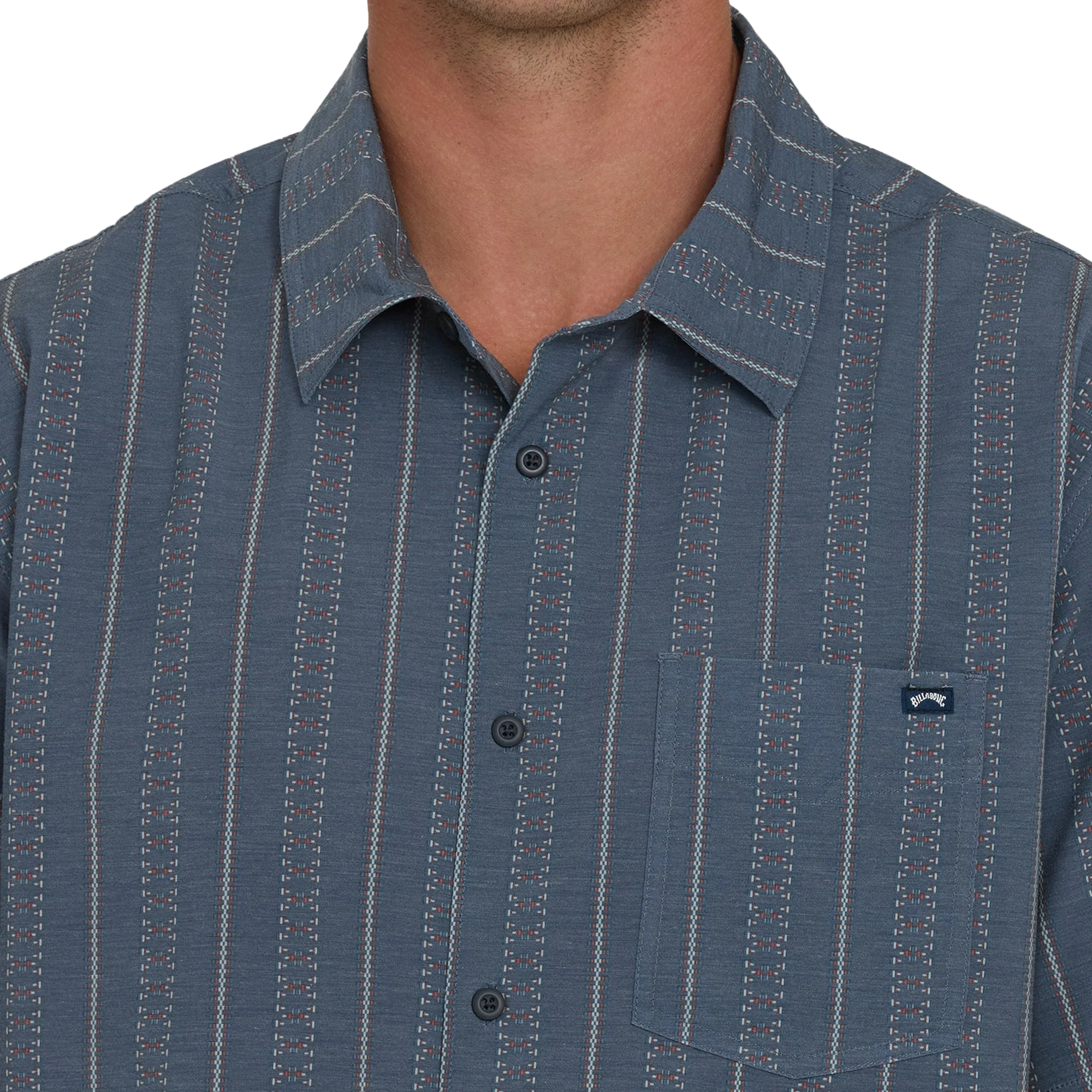 A/Div Surftrek Transit Short Sleeve - Image 4