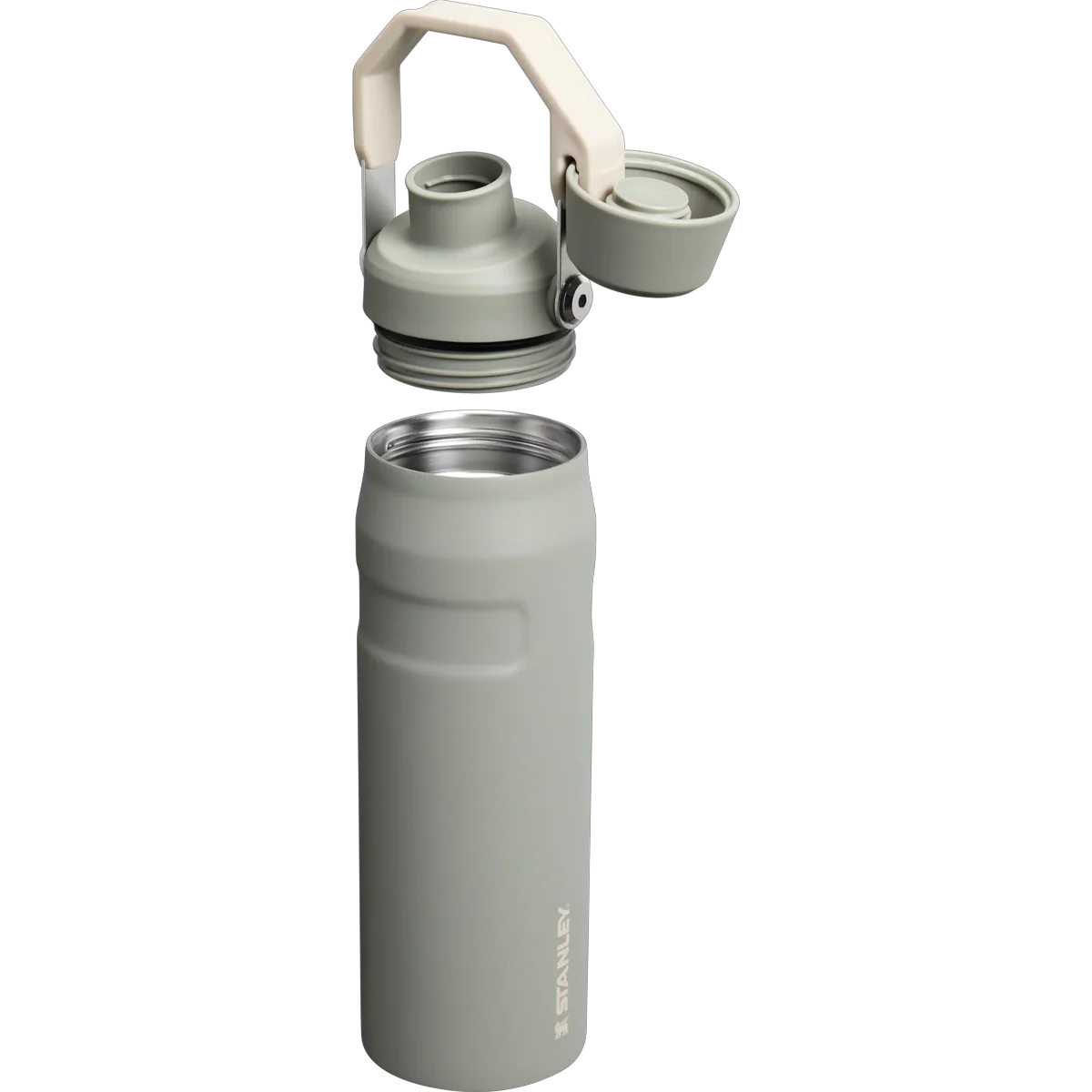 IceFlow Bottle with Fast Flow Lid 24 oz - Image 2