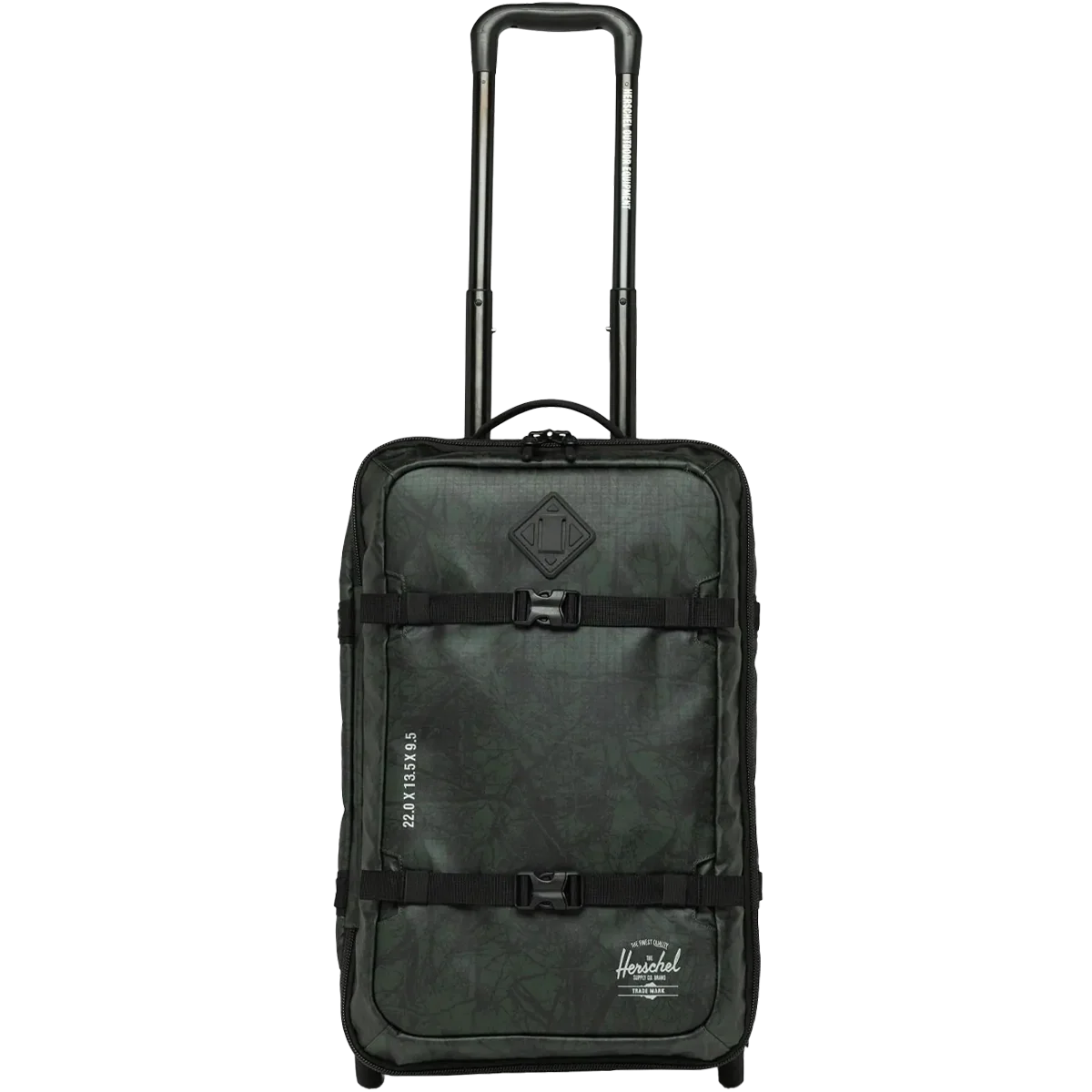 All Season Hybrid Roller Bag Large 41 L Carry On