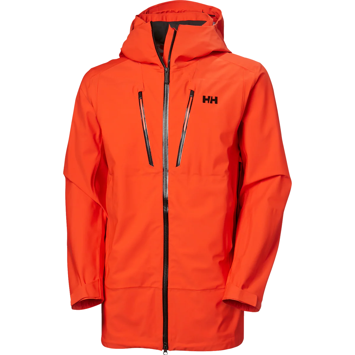 Men's Alpha Long Shell