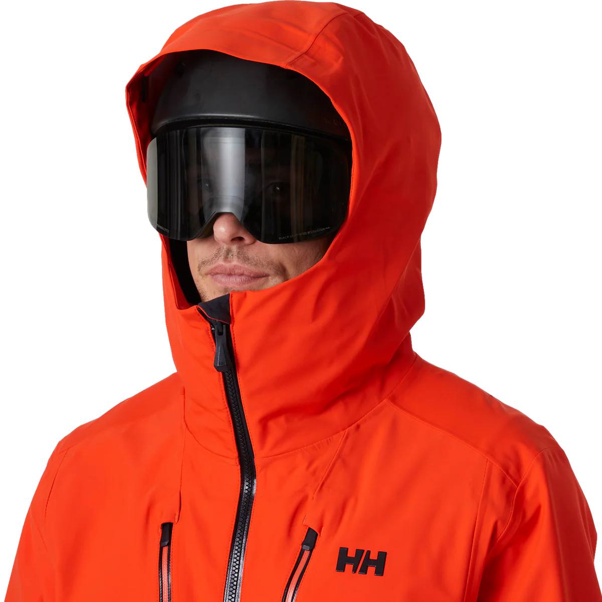 Men's Alpha Long Shell - Image 5