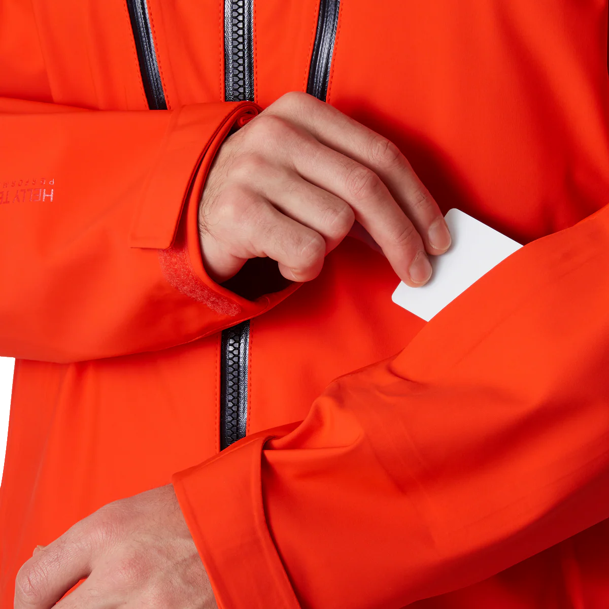 Men's Alpha Long Shell - Image 9