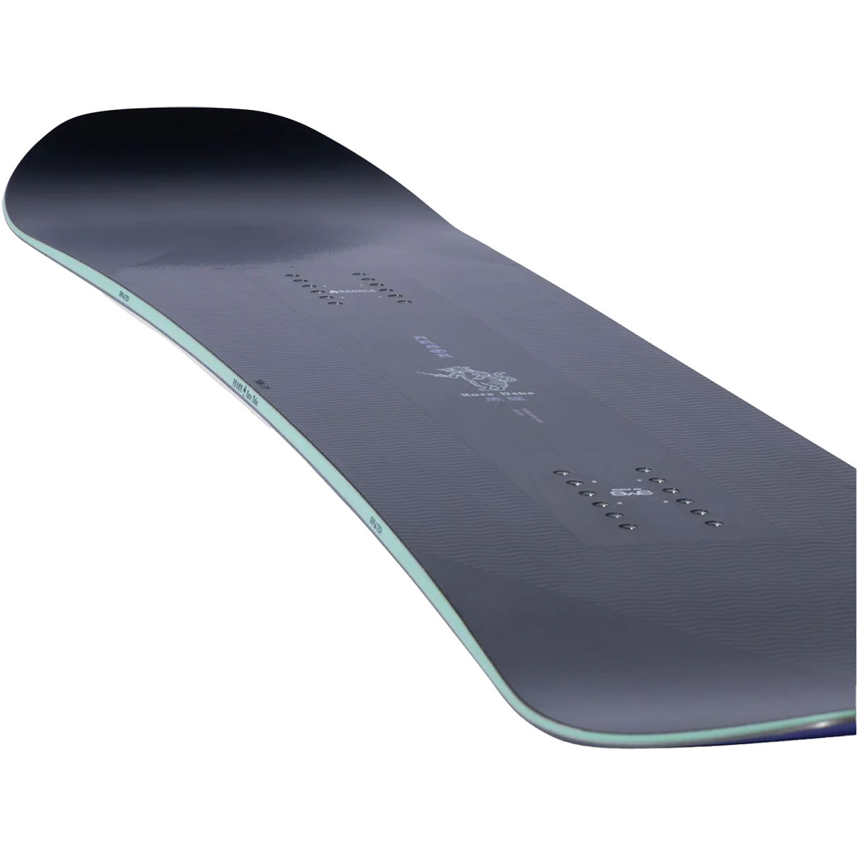 Arbor Snowboards Women's Kuro Neko Demo Snowboard - Image 2