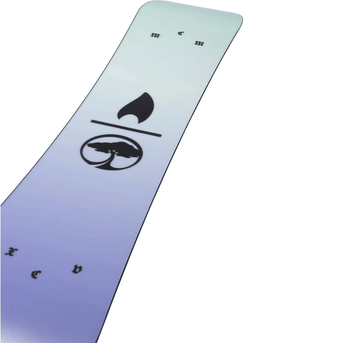 Arbor Snowboards Women's Kuro Neko Demo Snowboard - Image 3