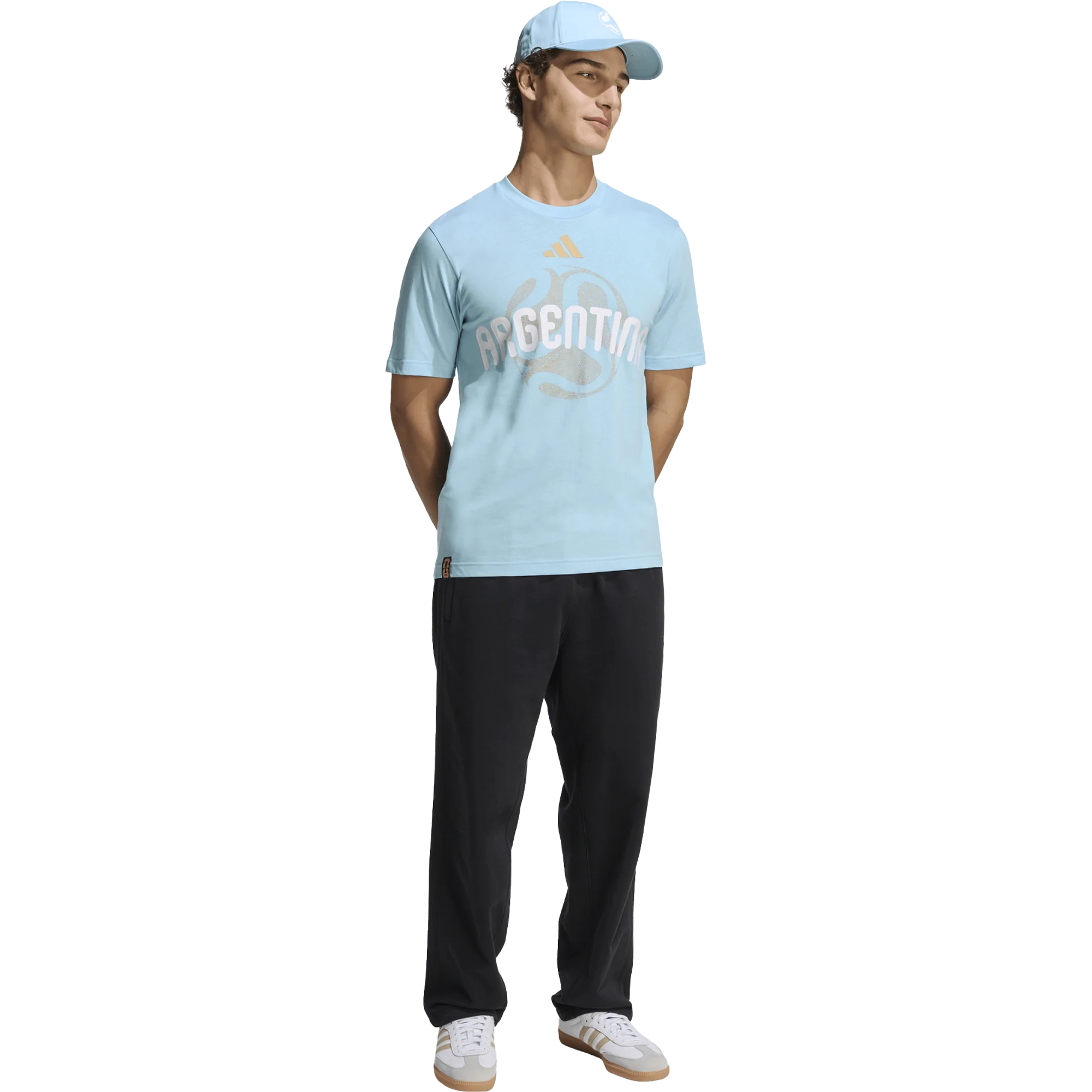 Men's Official FIFA World Cup 26 Argentina Tee - Image 3