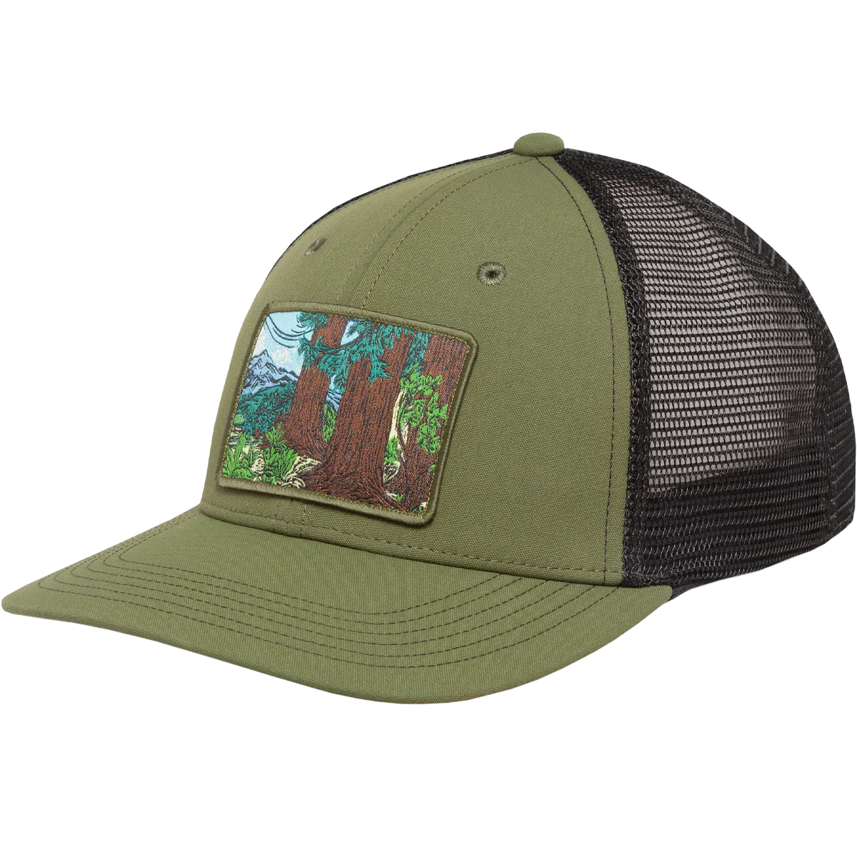 Artist Series Patch Trucker - Image 2