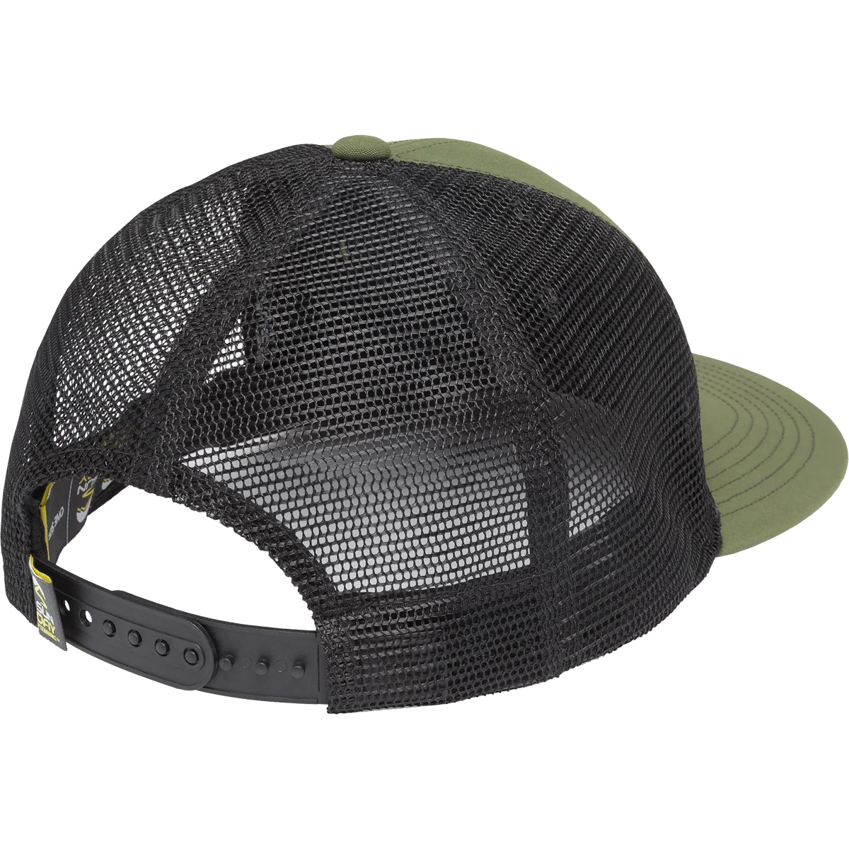 Artist Series Patch Trucker - Image 4