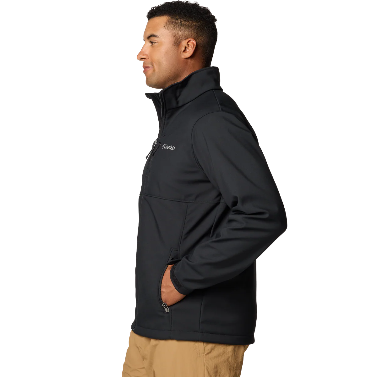 Men’s Ascender Softshell Jacket - Image 2