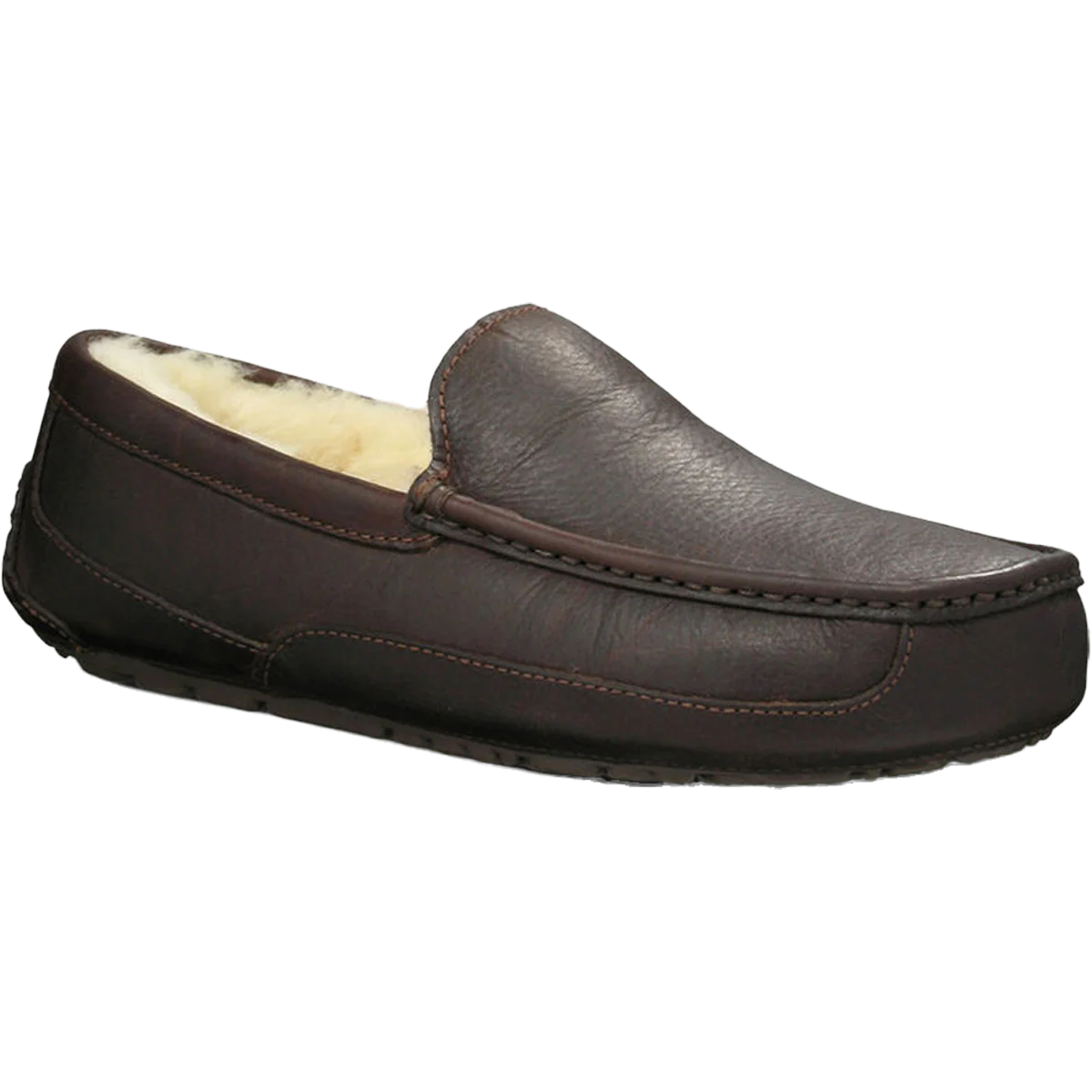 Men's Ascot - Leather - Image 3