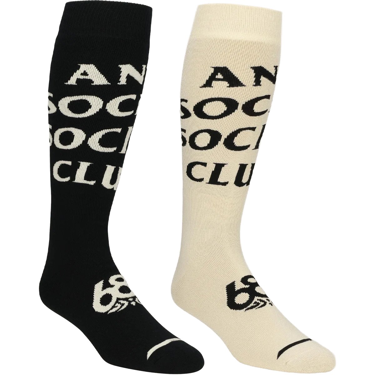 ASSC Sock (2-Pack)