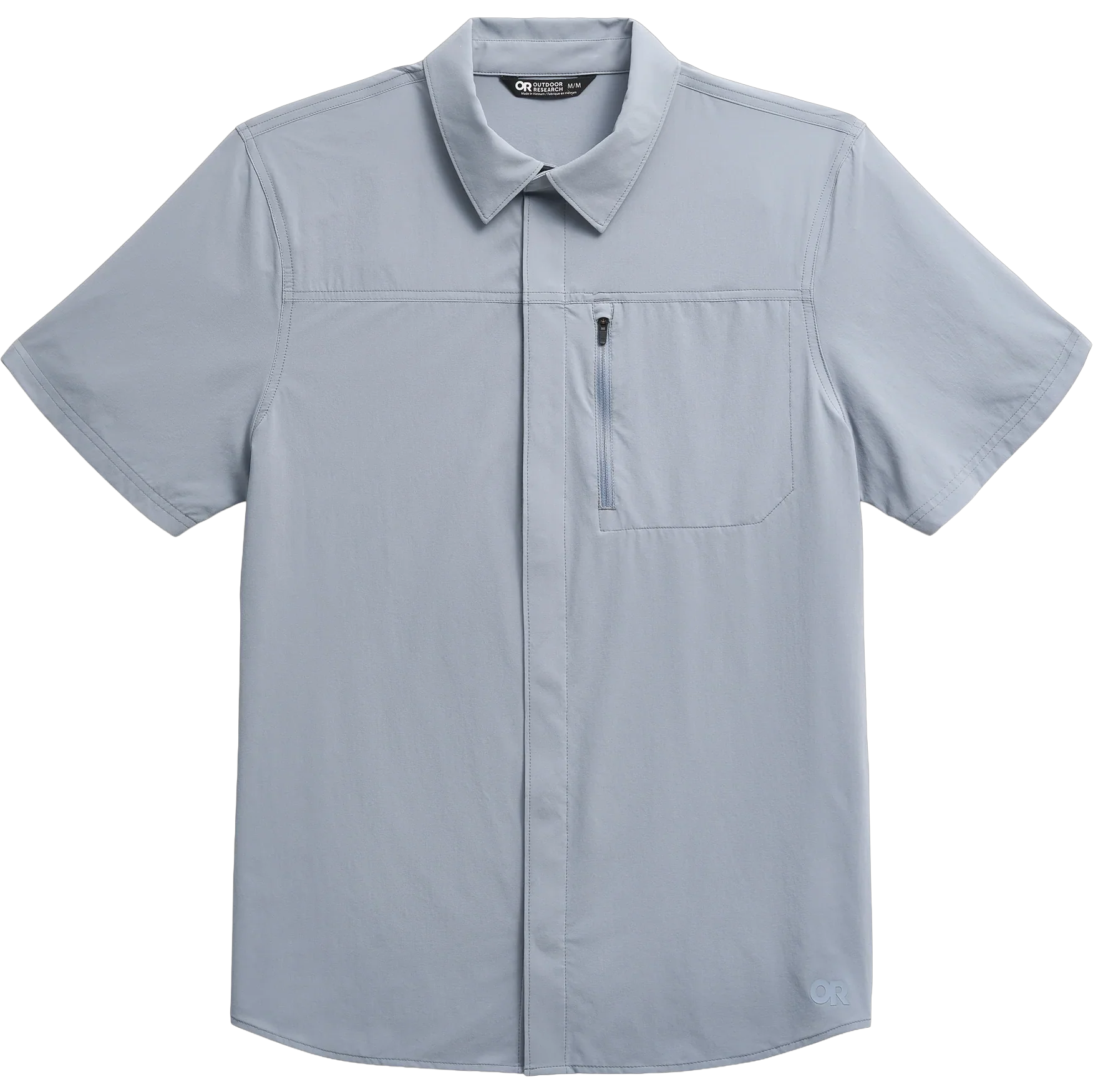 Men's Astroman Air Short Sleeve Sun Shirt