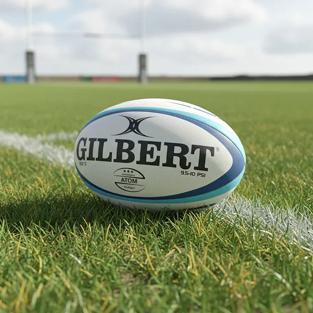Atom Rugby Match Ball - Image 3