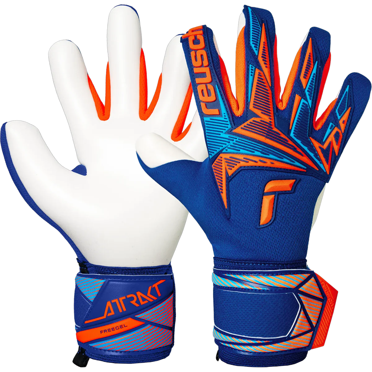 Attrakt Freegel Advance Glove