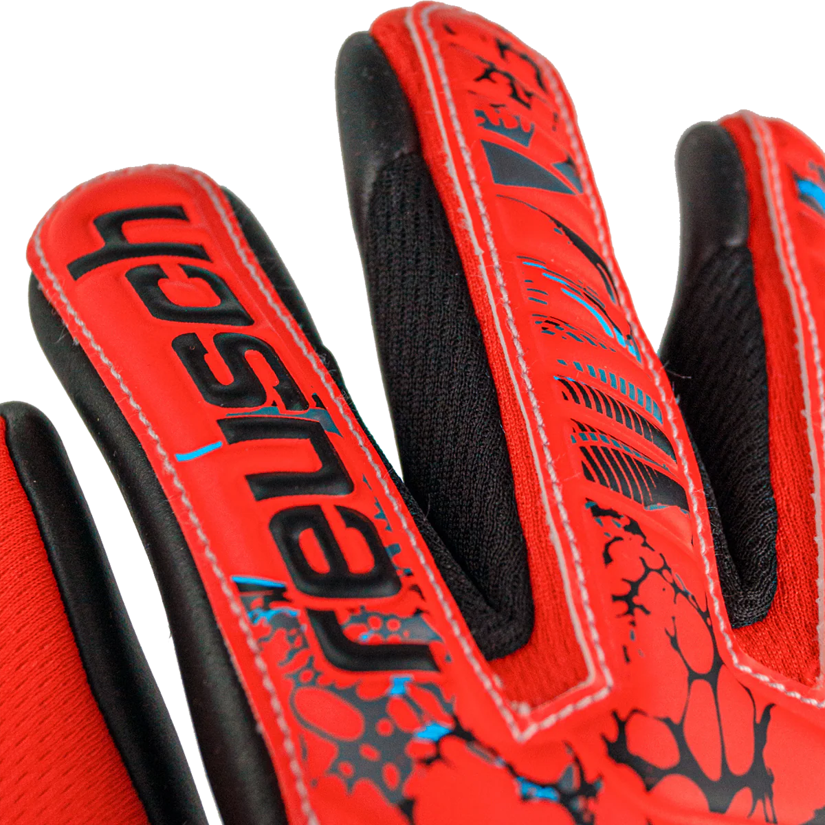 Attrakt Grip Evolution Finger Support Glove - Image 5