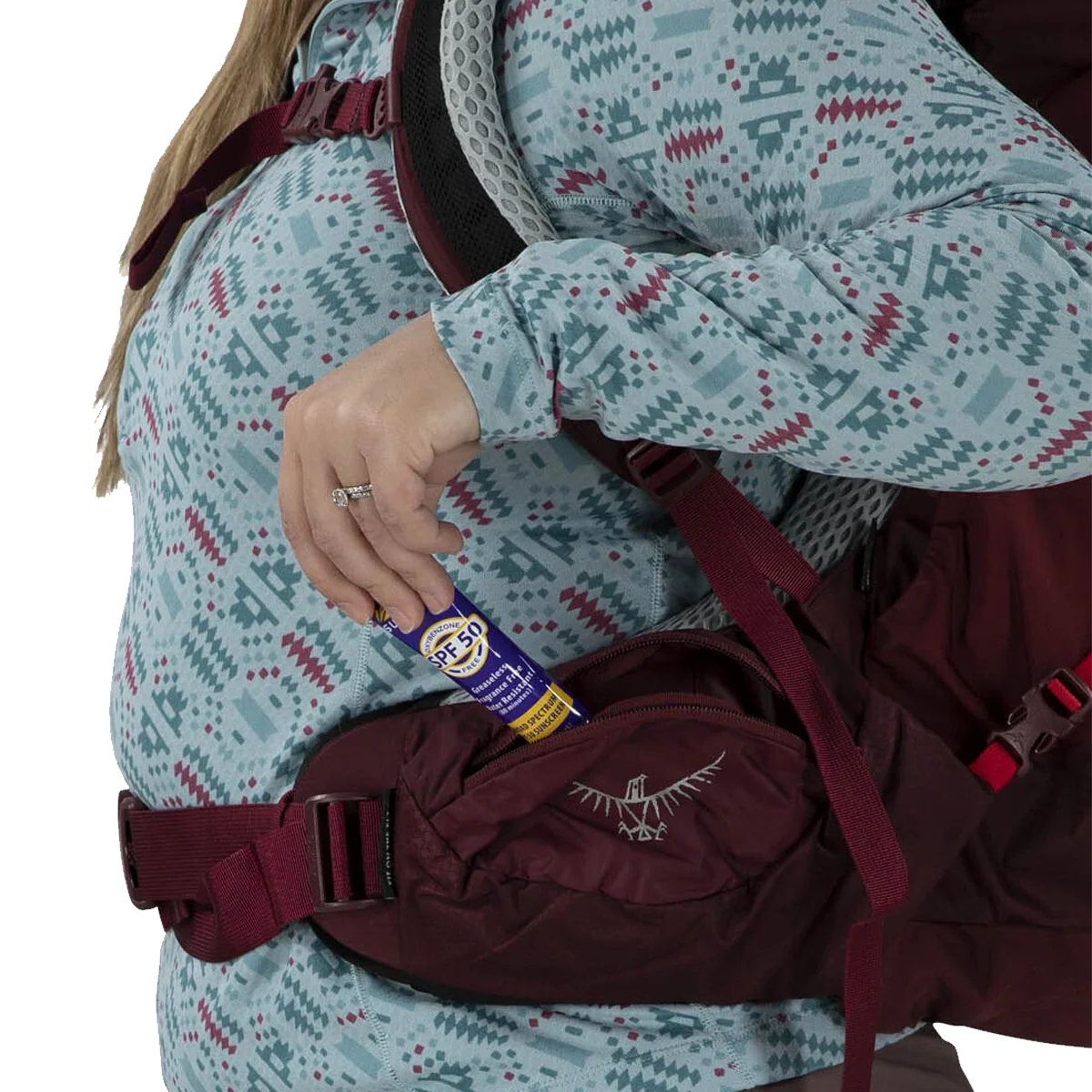 Women's Aura AG LT 65 - Image 9