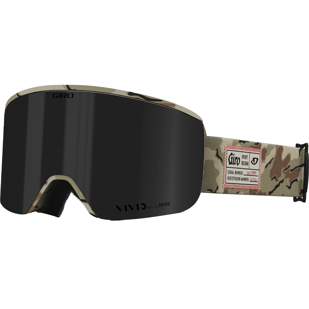 Axis + Bonus Lens