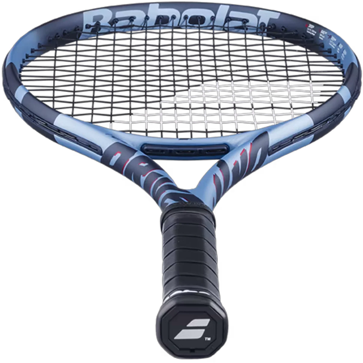 Babolat Pure Drive Racket Demo - Image 3
