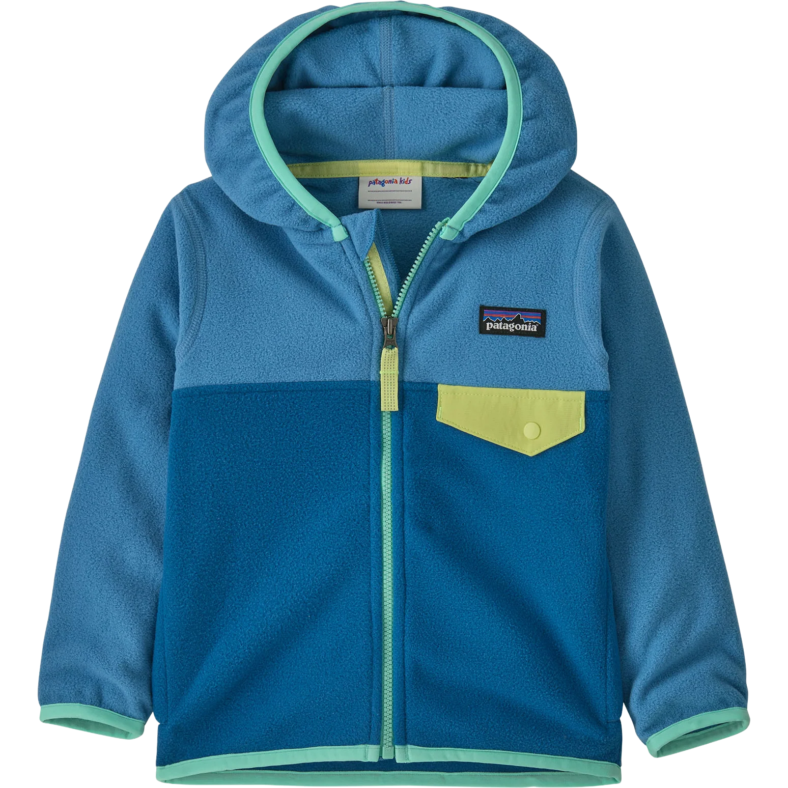 Youth Baby Micro D Snap-T Jacket