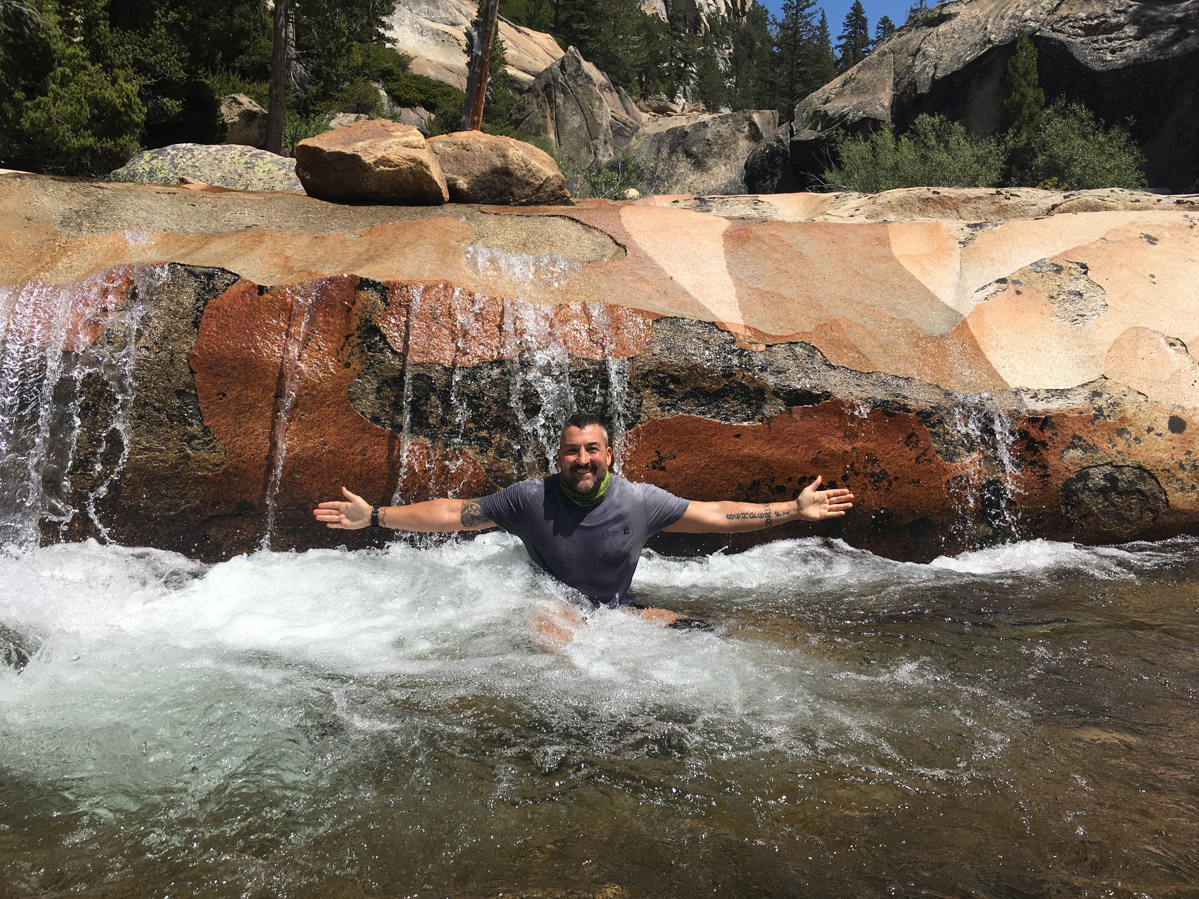 Backpacking Yosemite: Glen Aulin Pass Thru - Image 2
