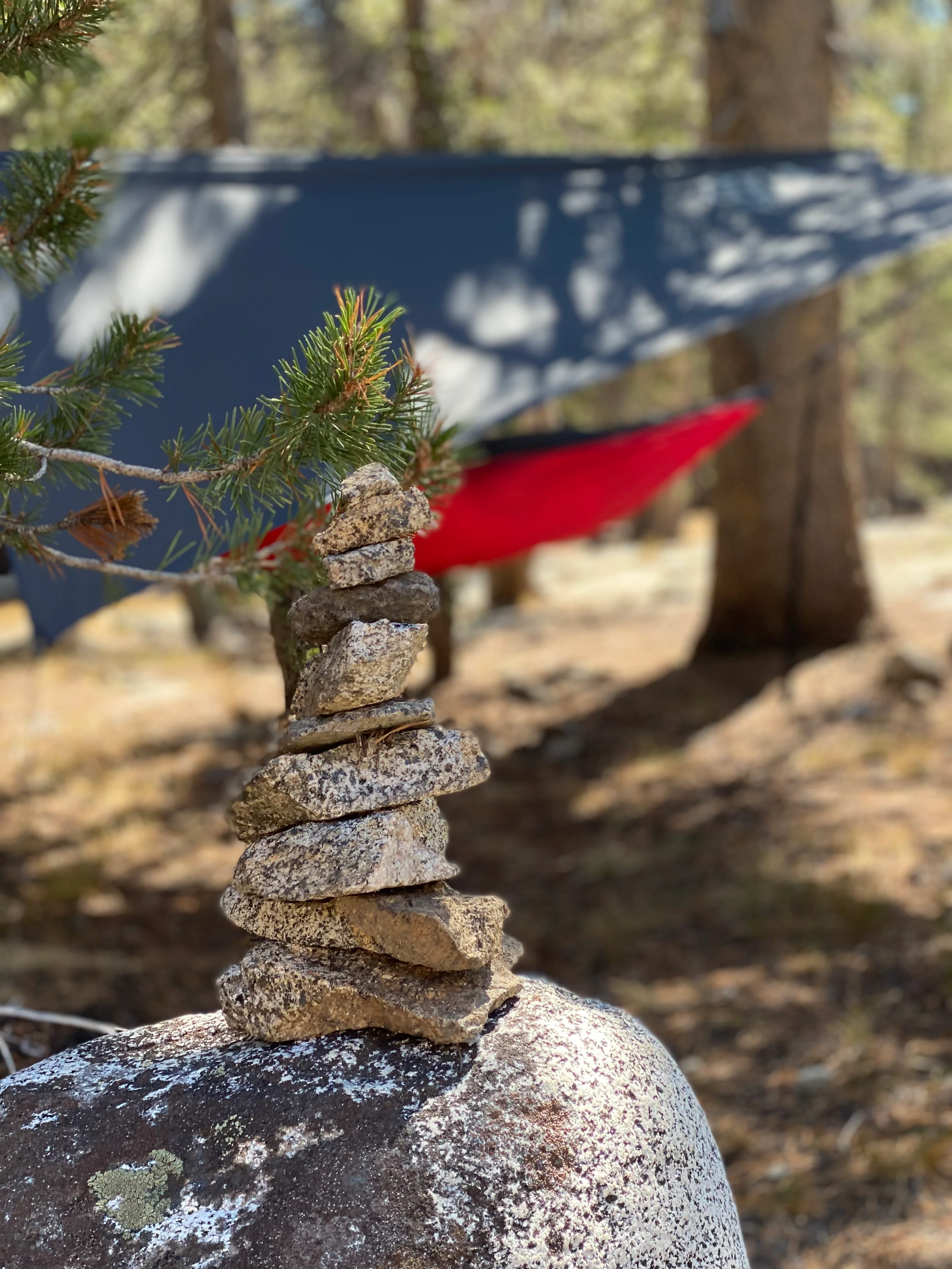 Backpacking Yosemite: Glen Aulin Pass Thru - Image 33