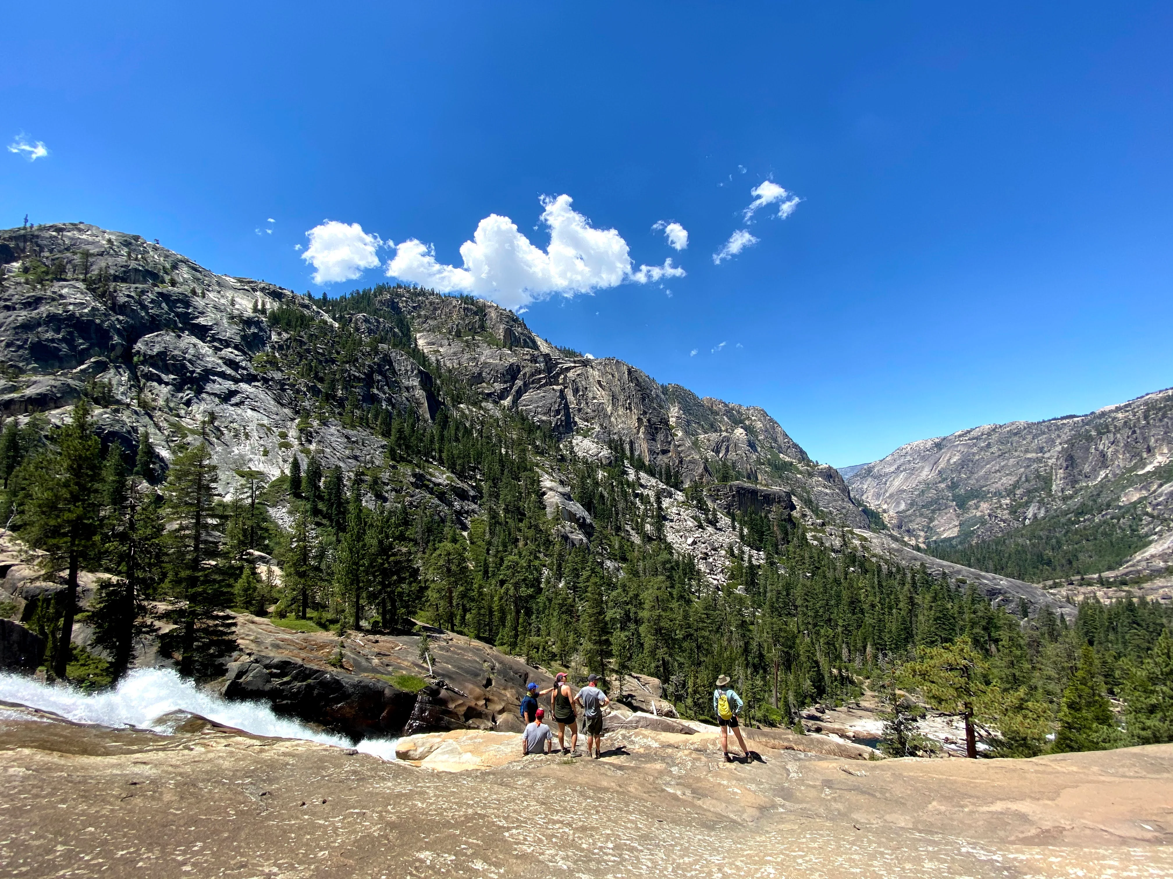 Backpacking Yosemite: Glen Aulin Pass Thru - Image 6