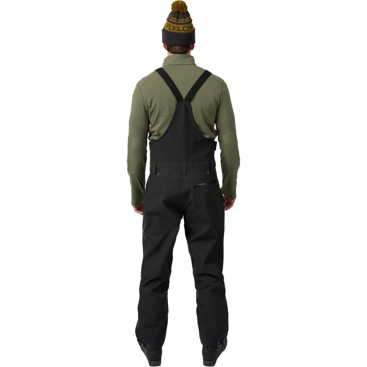 Men's Baker Bib - Image 5