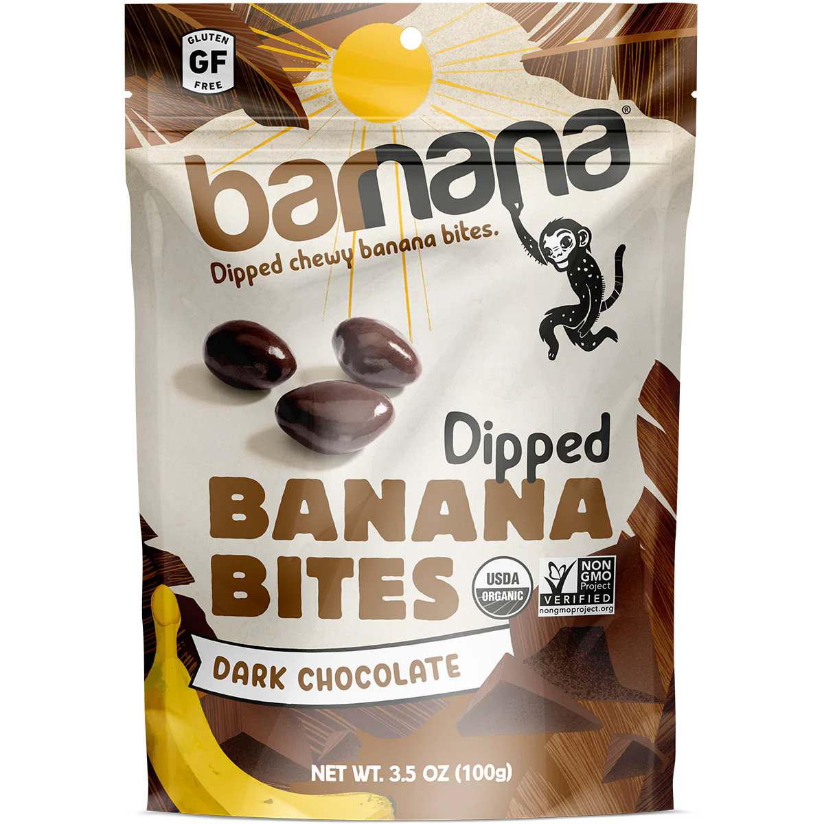 Organic Banana Bites - Image 2