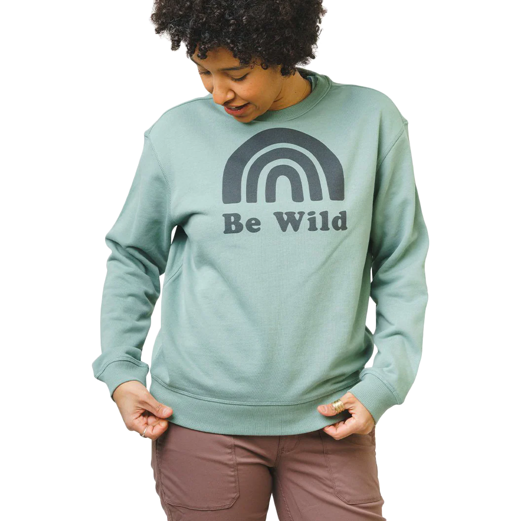 Women's Be Wild Pullover - Image 2