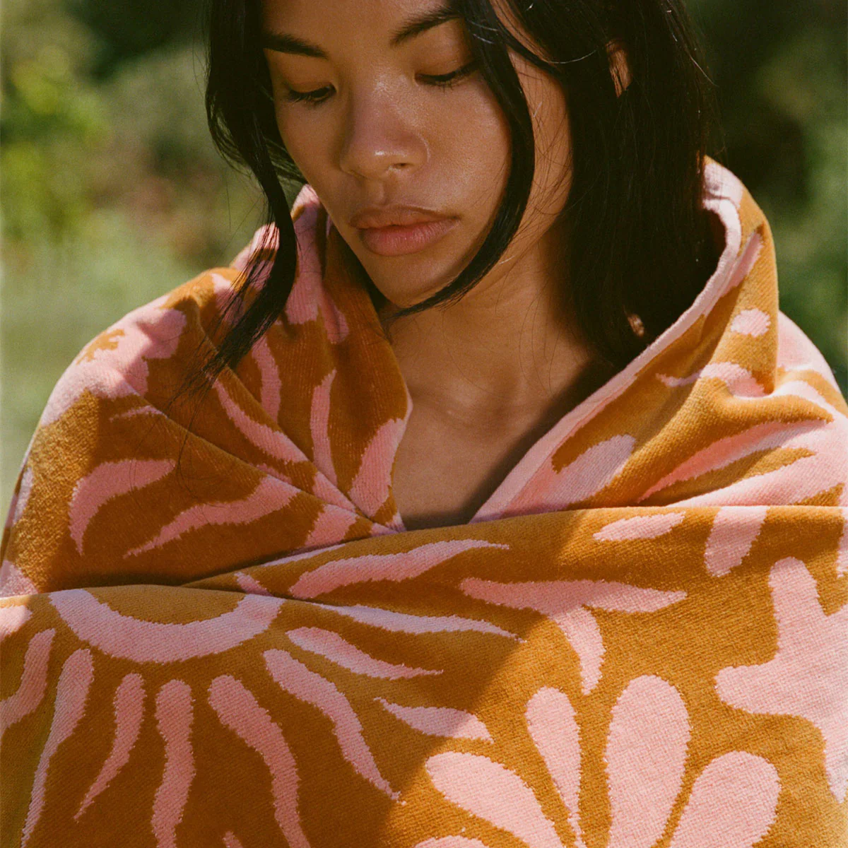 Woven Beach Towel - Image 3