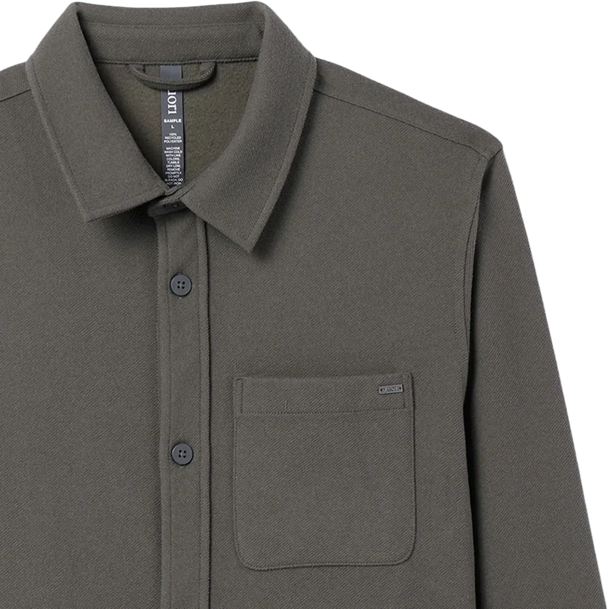 Men's Beldon Shirt Jacket - Image 3
