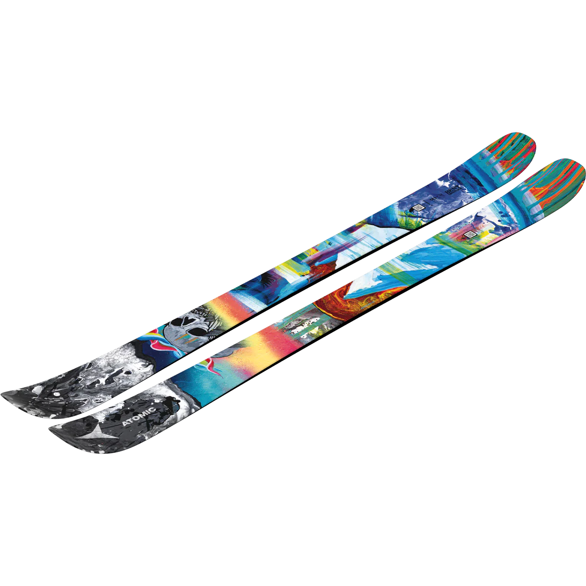 Youth Bent Chetler Mini 133-143 - Image 3