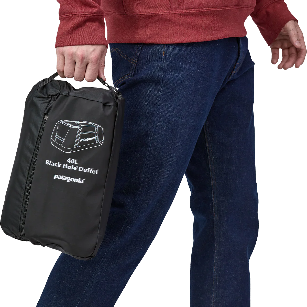 Black Hole Duffel 55L - Image 14