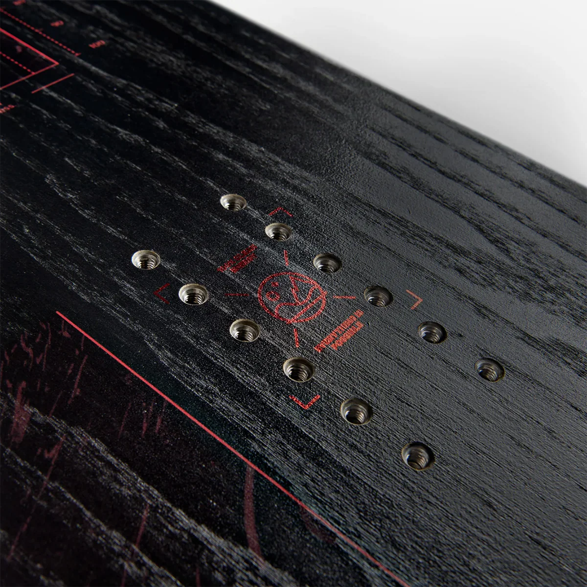 Black Snowboard Of Death - Image 6